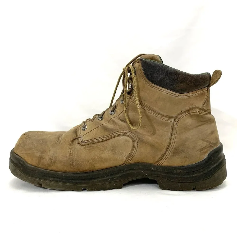 Red Wing 2240 Waterproof Work Hiking Boots (Non-Safety Toe) Lace Up Size 13 D